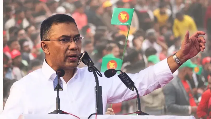 ২০ বছর পর বরিশাল যাচ্ছেন তারেক রহমান, সমাবেশস্থলে জড়ো হচ্ছেন নেতাকর্মীরা