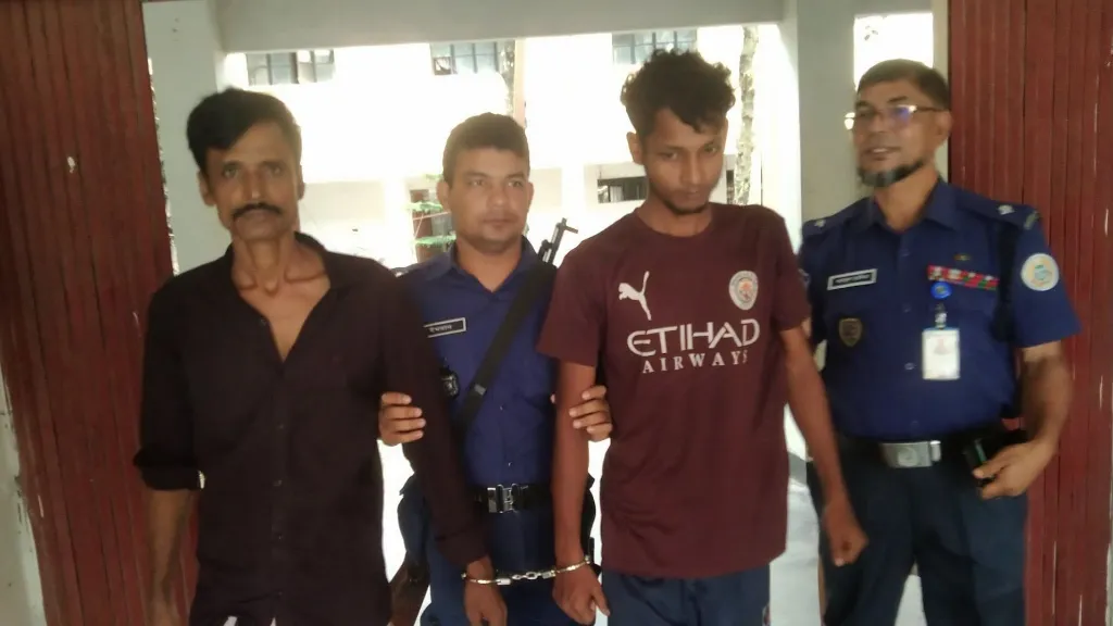 নাজিরপুরে পুলিশের বিশেষ অভিযান: ৫২ পিস ইয়াবাসহ সাগর বাইন গ্রেপ্তার; মাদকসেবীর জেল