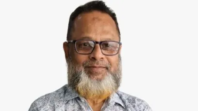 গোল্ডস্যান্ডস গ্রুপের ডেপুটি ডিরেক্টর হলেন এস এম হোসেন বাবলা