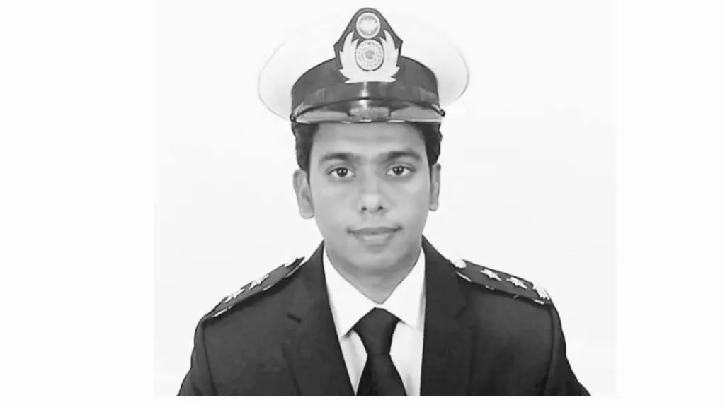 সহকারী রাজস্ব কর্মকর্তা মো. মাসুদ রানা আর নেই