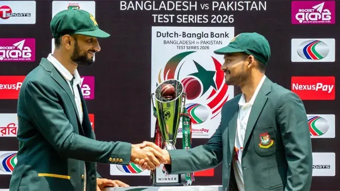 টেস্ট চ্যাম্পিয়নশিপে চার কিংবা পাঁচে থাকতে চায় বাংলাদেশ : শান্ত