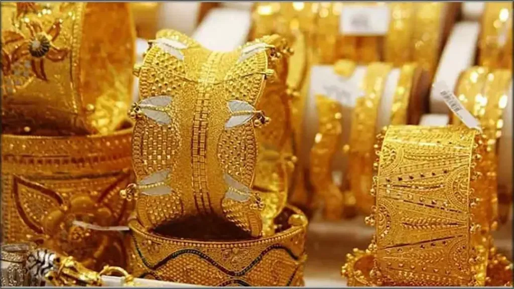 বাড়ল সোনা ও রুপার দাম