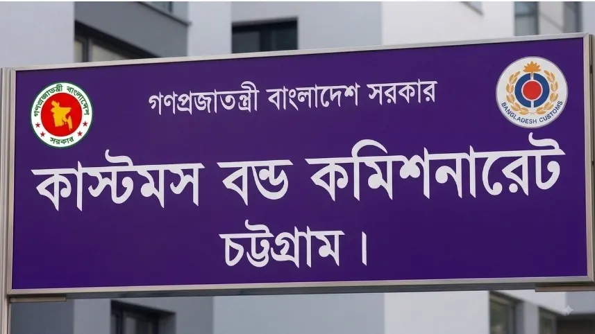 শুল্কমুক্ত সুবিধার আড়ালে চট্টগ্রামে শত শত কোটি টাকার রাজস্ব ফাঁকি
