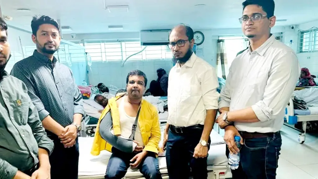 কাস্টমস কর্মকর্তার ওপর হামলার ঘটনায় নিন্দা, দোষীদের শাস্তির দাবি