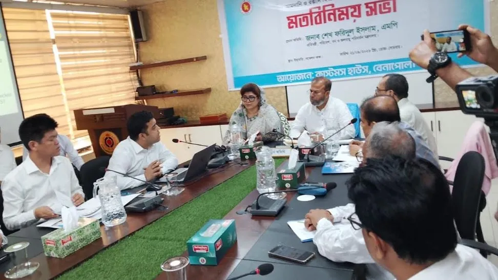 কাস্টমস ও বন্দরে রাজস্ব আহরণে গতিশীলতা বাড়ানোর আহ্বান
