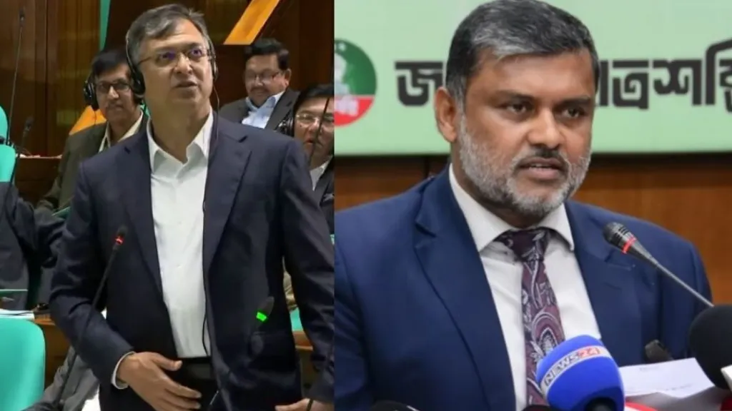 সালাহউদ্দিন ভাই মনে হয় ভালো ছাত্র ছিলেন না: শিশির মনির