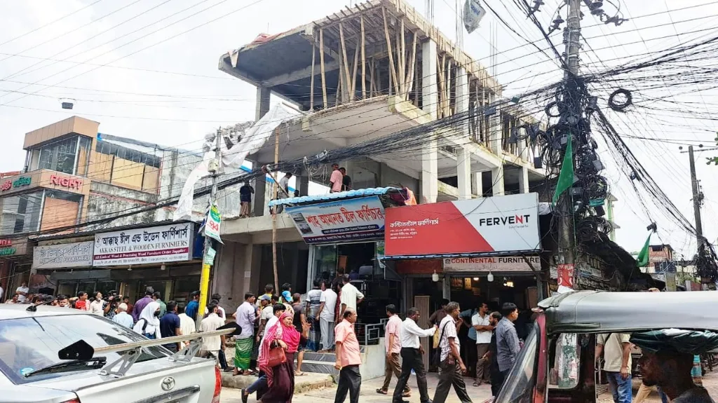 CDA cracks down on unauthorized buildings, identifies 150 illegal structures