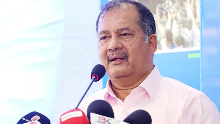 Swapon urges all to engage in nation-building, avoid conspiracies
