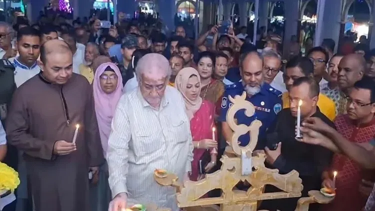 Durga Puja a unique bridge of communal harmony: Sa Ching Prue