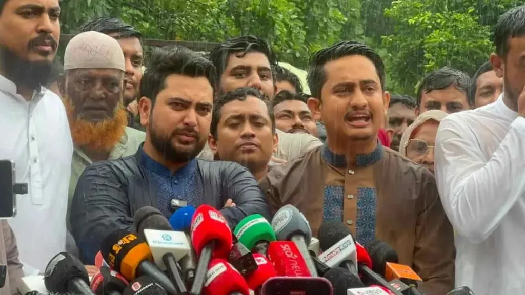 ৫ আগস্টের মধ্যে জুলাই স্মৃতি জাদুঘর খুলে দিতে হবে