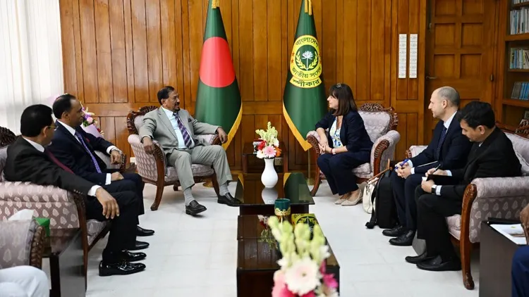 People of Bangladesh never supported autocracy: JS Speaker