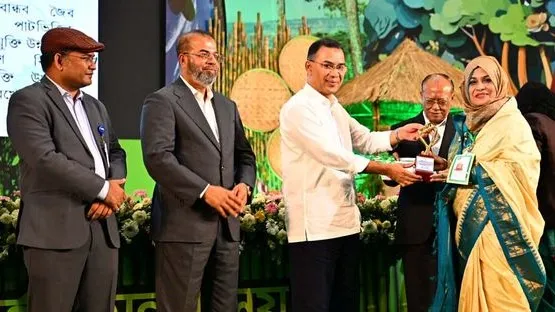 PM confers Environment Award 2026 on six individuals, institutions