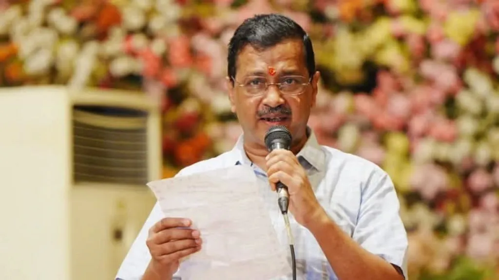 ৪ আগস্ট মোদির বাসভবন অভিযানের ডাক দিল্লির প্রাক্তন মুখ্যমন্ত্রী কেজরিওয়ালের