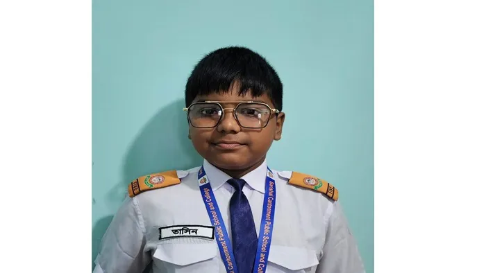 Abrar Taseen Secures Prestigious Talentpool Scholarship