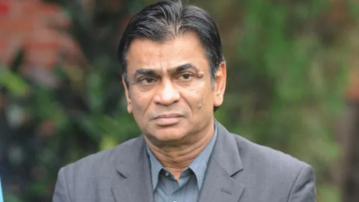 Kazi Salahuddin re-elected as SAFF president