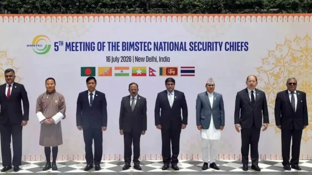 New principles to strengthen safety during maritime engagements: BIMSTEC