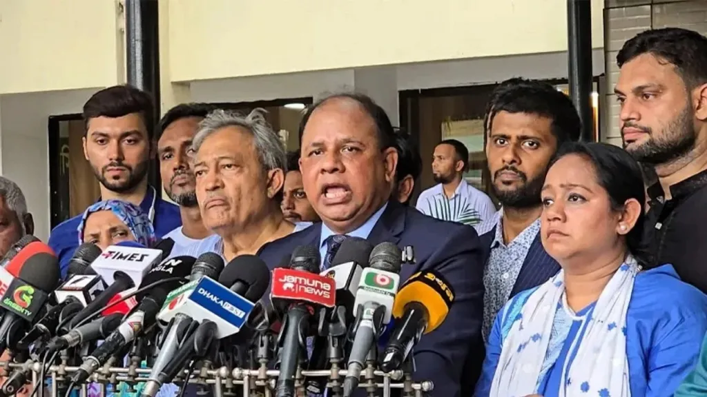 আয়নাঘরের আলামত নষ্ট করার কাজে জড়িতদের বিচারের আওতায় আনব