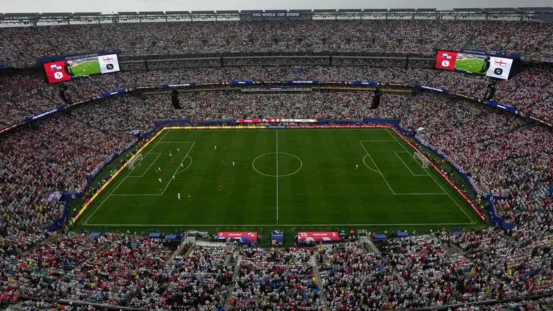 FIFA offers World Cup final pitch pieces for sale at $450 each