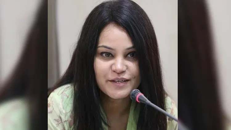 Prof Nahreen nominated as JU syndicate member