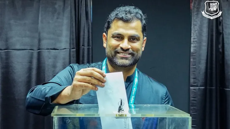 Tamim Iqbal Becomes New BCB President in Historic Transition