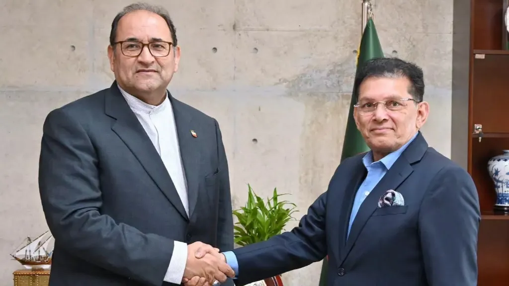 Middle East: Dhaka says peace essential for prosperity, development