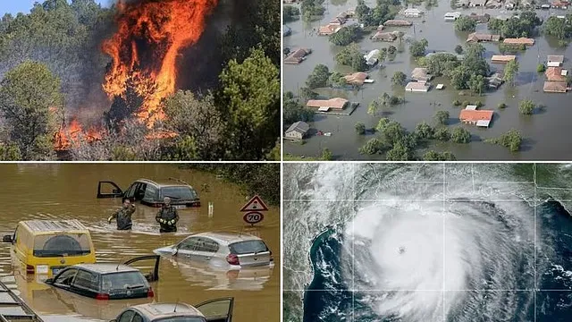 Climate change must be declared 'global health emergency': Lancet study